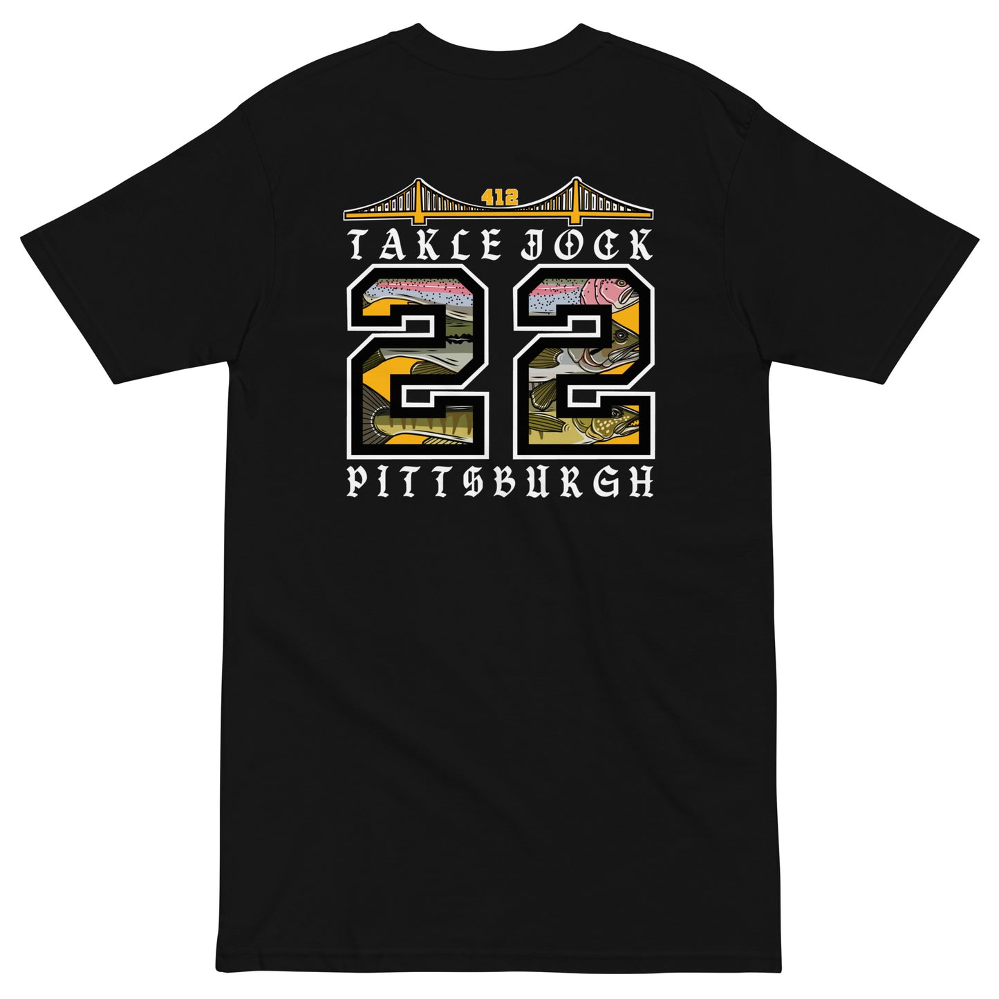 PITTSBURGH STAND UP!