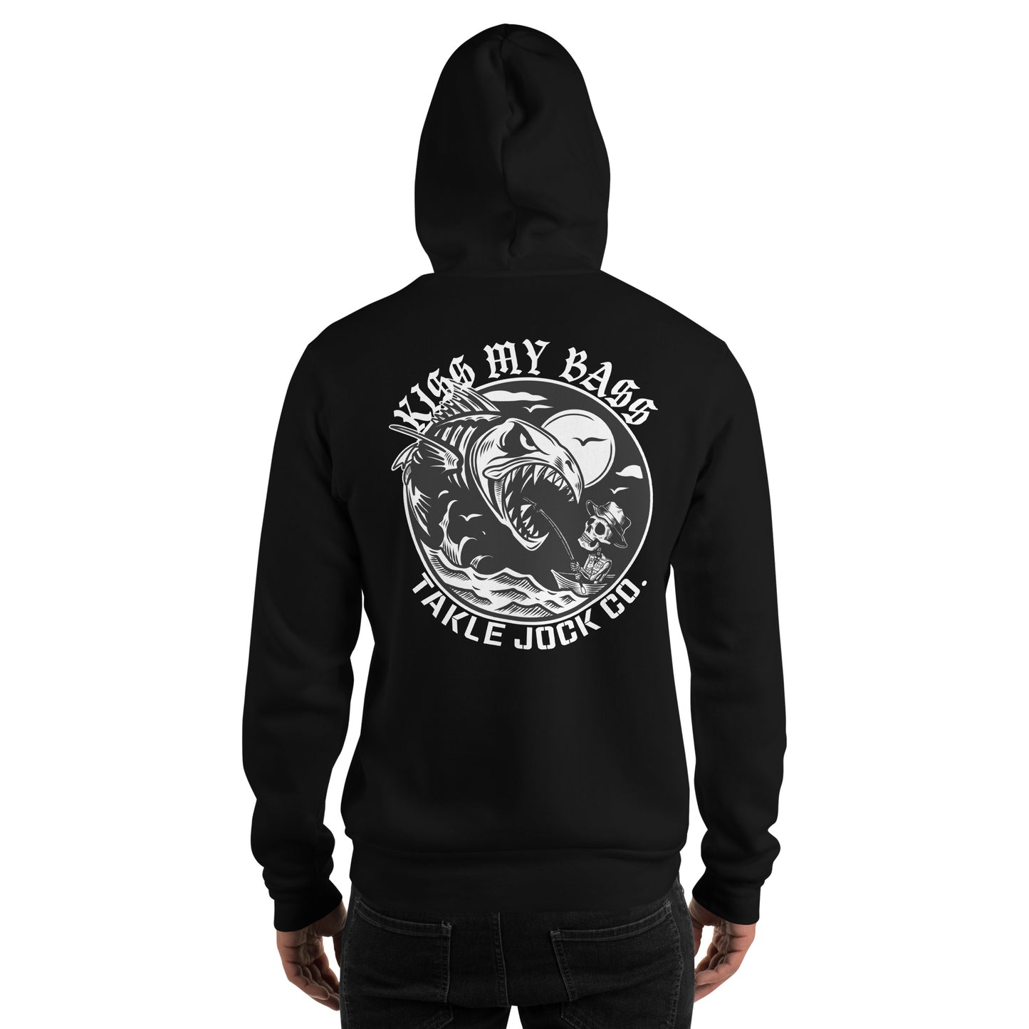 Skull Hoodie
