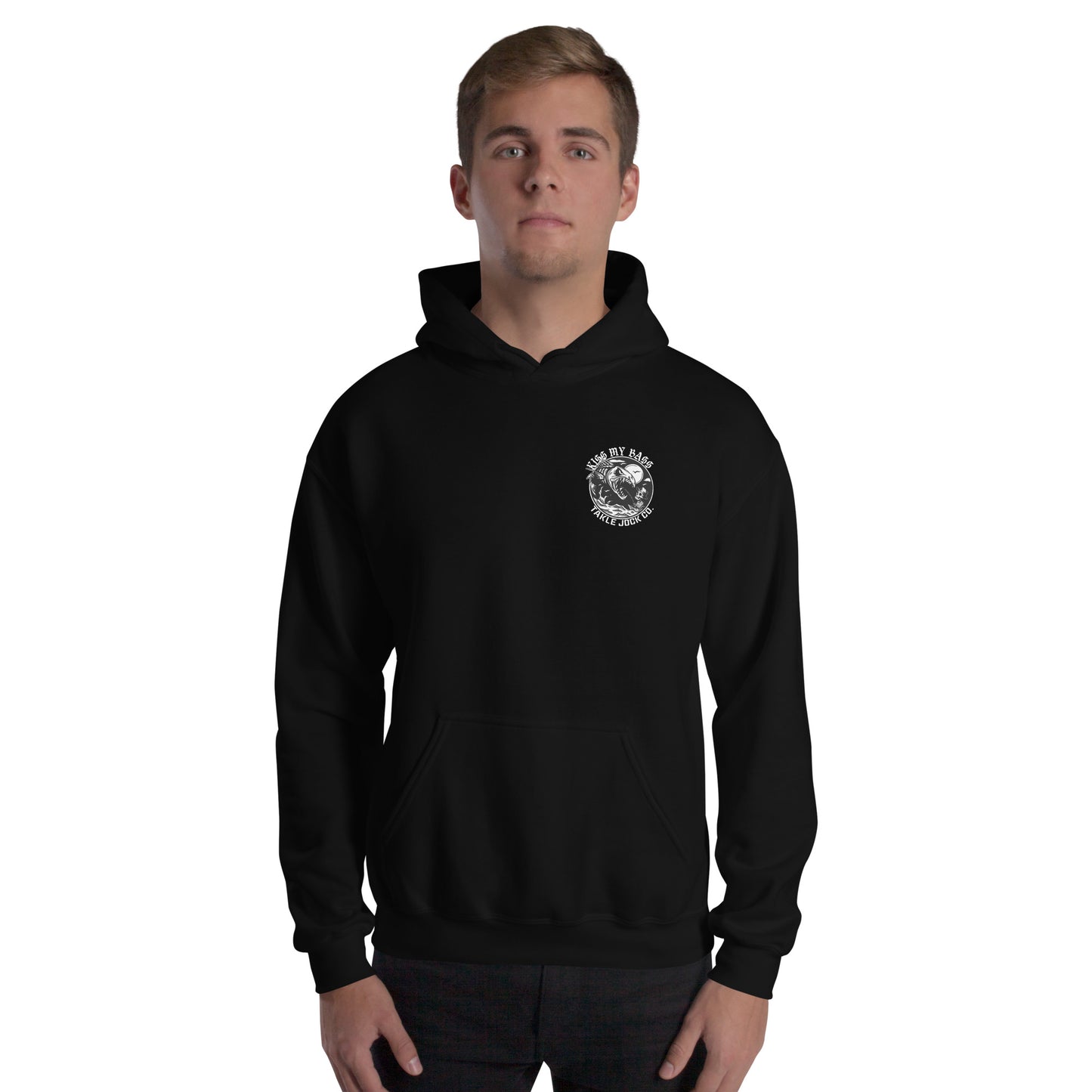 Skull Hoodie
