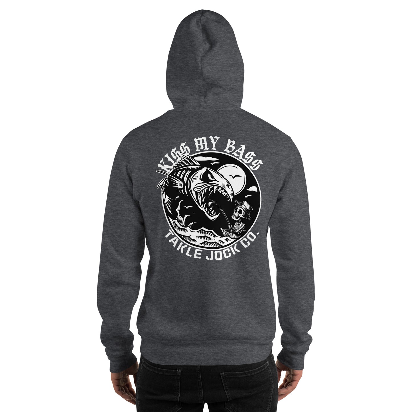 Skull Hoodie