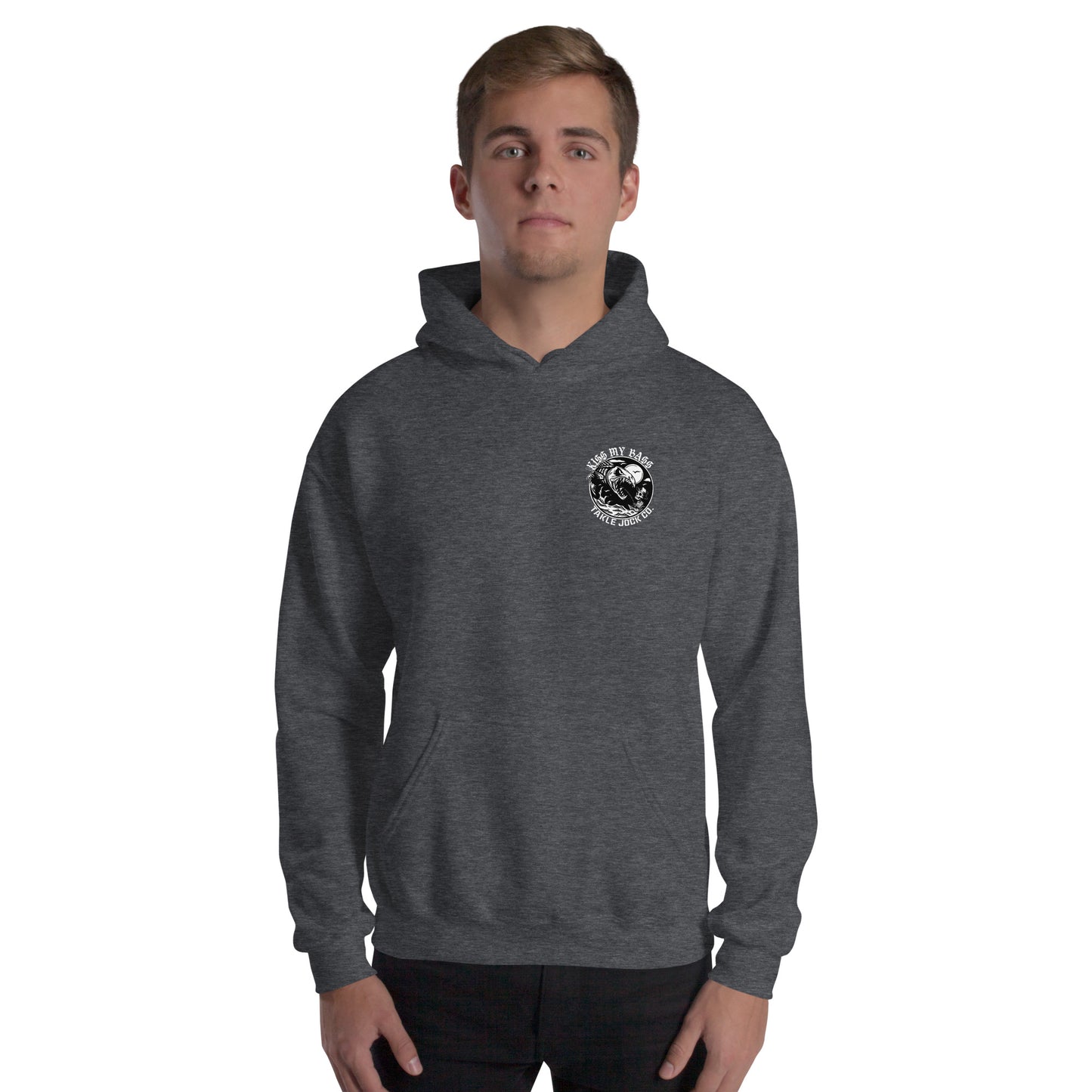 Skull Hoodie