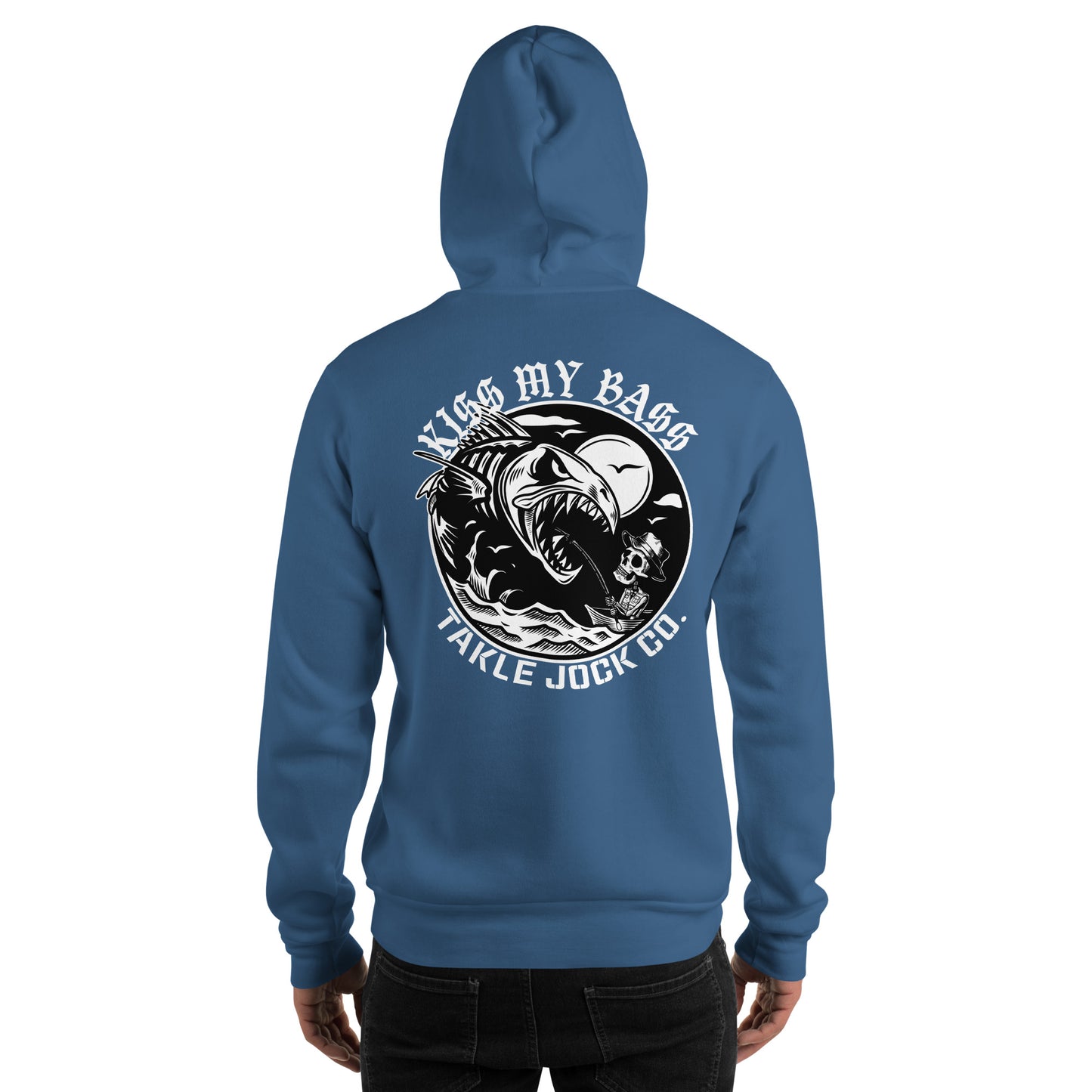 Skull Hoodie