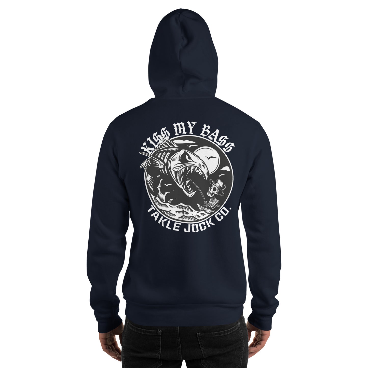 Skull Hoodie