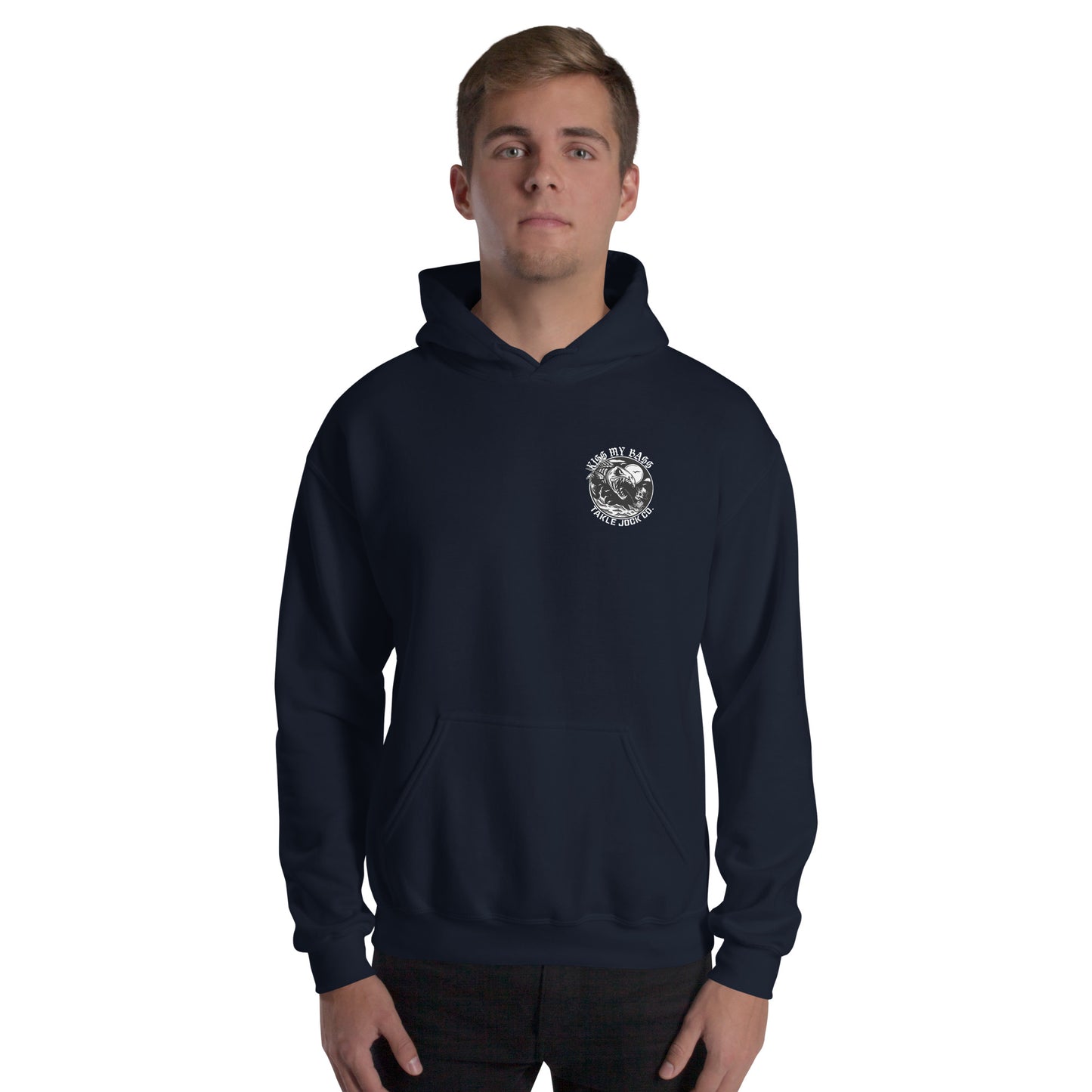 Skull Hoodie