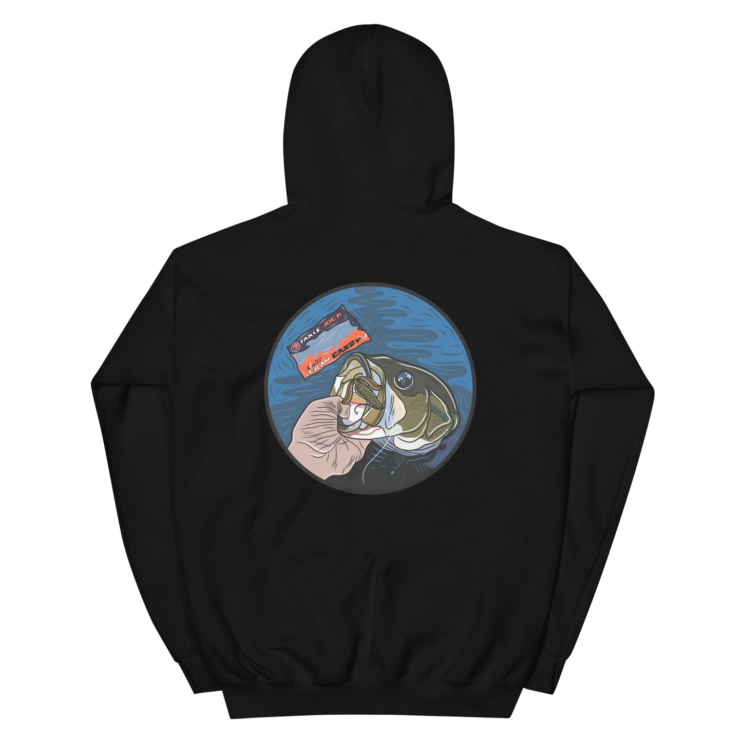 FISH ON Unisex Hoodie