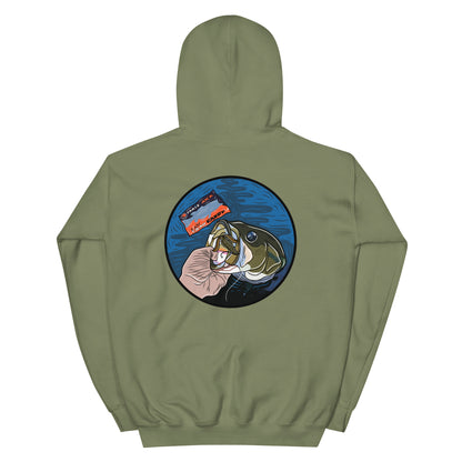 FISH ON Unisex Hoodie