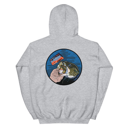 FISH ON Unisex Hoodie